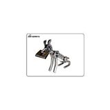 HEDİYELİK › KARIŞIK › Metal Objeler-ACEE KÖPEK BİBLO-13*8 CM.