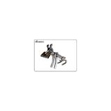 Hediyelik Karışık Metal Objeler – Acee Köpek Biblo Dekoratif Obje 13x8 cm