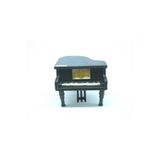 Hediyelik Karışık Metal Objeler – RD Ahşap Piano | Dekoratif Obje 16x14x10,5 CM