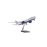 Hediyelik Maket Uçak – British 1:157 Ölçek 47 CM – Detaylı Koleksiyon Modeli