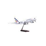 Hediyelik Maket Uçak – France – Ölçek 1:160, 45,5 CM – Dekoratif Obje
