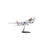 Hediyelik Maket Uçak – Portugal | Ölçek 1:80, 47 Cm