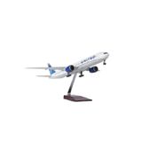 Hediyelik Maket Uçaklar – American 1:157 Ölçek 47 CM | Dekoratif Obje
