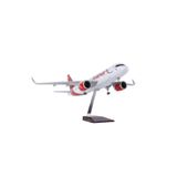 Hediyelik-Maket Uçaklar-Avianca-Ölçek Ölçek 180 47 Cm-Ja320Neoavianca