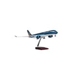 Hediyelik Maket Uçaklar – Vietnam Airlines Model Uçak | 1:142 Ölçekli Dekoratif Maket 47 CM