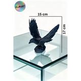 Hediyelik Masa Üstü 3 Boyutlu Kartal Figürü (3D Filament) 1 Adet