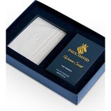 Hediyelik Set Özel Kadın Edp Parfüm ve Deri Kartlık- Elma, Nilüfer, Yasemin Notalari, K-289-5