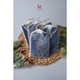 Hediyelik Tül Keseli Kadife Yasin ve Inci Tesbih Seti 5 Adet