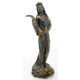 HEDİYELİK › VERONESE BİBLOLAR › Wise Adalet & Bereket-FORTUNA-11*10*29 CM.