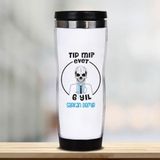 Hediyemen 400 ml Beyaz Tıp Öğrencisine Hediye Termos