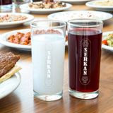 Hediyemen Babalara Özel Rakı Bardağı - 010 - Beyaz