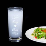 Hediyemen Canım Sevgilim Rakı Bardağı - 010 - Beyaz