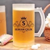 Hediyemen Doğum Gününe Özel Hediyelik Bira Bardağı
