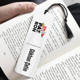 Hediyemen En Büyük Patron Kitap Ayracı - Beyaz - 1 Adet