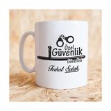 Hediyemen En Iyi Güvenlikçi Kahve Kupası