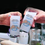 Hediyemen Içmeye Sebep Bulunur 2li Rakı Bardağı - 010 - Beyaz