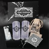 Hediyemen İsim Baş Harfli Zarif Rakı Kadehi Seti Hediye Kutusu - 010 - Beyaz