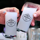 Hediyemen Kişiye Özel Hediyelik Tarihli İkili Rakı Bardağı - 010 - Beyaz