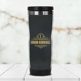 Hediyemen Kişiye Özel Isim Yazılı Termos Mug - 400 ml - Beyaz