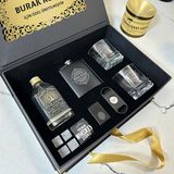 Hediyemen Lüks Premium Kutuda Isimli Viski Keyif Seti - 1 Adet - 0 - Siyah