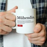 Hediyemen Mühendis Nedir Hediye Kupa Bardak