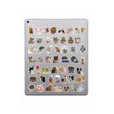 hediyenebak Çılgın Kediler Sticker Seti | Laptop Ajanda Notebook Tablet Telefon Defter Etiket Bullet Journal