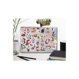 hediyenebak Gravity Falls Seri 2 Sticker Seti | Laptop Ajanda Notebook Tablet Defter Etiket Bullet Journal