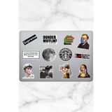 Hediyenebak Hediyene Bak Aesthetic Seri 2 Temalı Sticker Paketi Bullet Journal Defter Çıkartma Ajanda Laptop Etiket