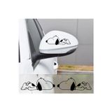 Hediyenebak Hediyene Bak Dikiz Aynası Araç, Araba, Oto, Motorsiklet, Kask, Laptop, Cam Sticker 11X4 Cm