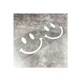 Hediyenebak Hediyene Bak Emoji Gülen Yüz Araba, Motorsiklet, Kask, Laptop, Cam, Duvar Sticker 14X10 Cm