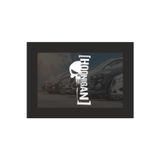 Hediyenebak Hediyene Bak Hoonigan Araç, Araba, Oto, Motorsiklet, Kask, Laptop, Cam Sticker 17,5X7,5 Cm
