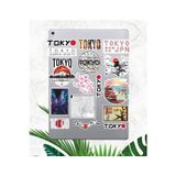Hediyenebak Hediyene Bak Japonya - Tokyo Temalı Sticker Seti | Bullet Journal Sticker | Defter | Çıkartma | Scrapbook