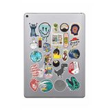 Hediyenebak Hediyene Bak Karışık Random Sticker Paketi Bullet Journal Defter Çıkartma Ajanda Laptop Etiket
