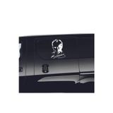 Hediyenebak Hediyene Bak Mustafa Kemal Atatürk İmzalı Araç, Araba, Oto, Motorsiklet, Kask, Laptop, Cam Sticker 19,4X15 Cm