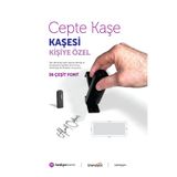 HEDİYENOMİ MühürMarket > Cep Kaşesi: İmza Kaşesi, İmza Fontu ile Kaşe - İsme Özel Zarif ve Pratik - Pocket 50 - 14x41mm
