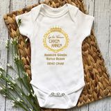 Hediyenza Canım Annem Baskılı Beyaz Bebek Body