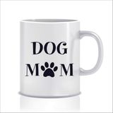 Hediyenza Dog Mom Tasarım Kupa Bardak