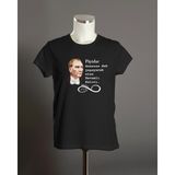 Hediyenza Payidar 10 Kasım , Mustafa Kemal Atatürk Baskılı Unisex ve Çocuk Kısa Kollu T-Shirt - Siyah - 6 - 7 Yaş