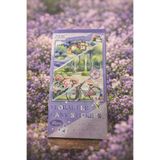 hediyeofisi Floral Zarif Çiçekler Temalı Sticker Book– Bullet Journal ve Defter Süsleme İçin Retro Etiket Seti