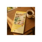 hediyeofisi Güneşli & Sıcak Konsept Sticker Kitabı 20 sayfa– Bullet Journal ve Defter Süsleme İçin |Hediye Ofisi
