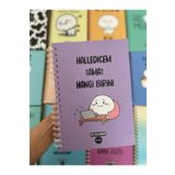 hediyeofisi Konsept Halledicem Ama Hangi Birini Tasarımlı Tarihsiz Konuşan Ajanda Planner