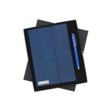 hediyerengi İsme Özel Premium Defter ve Roller Kalem Seti Tasarım Kutulu