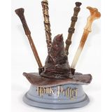 Hediyesahibi Haarry Poootter Seçmen Şapka ve 4'lü Asa Kalem Seti Biblo - 1