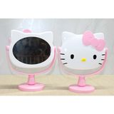 Hediyesahibi Hello Kitty Masa Üstü Ayna - Pembe