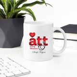 Hediyesec Acil Tıp Teknisyenine Hediye Isme Özel Kupa