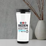 Hediyesec Beden Eğitimi Öğretmeni Isme Özel Termos Mug