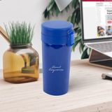 Hediyesec Isim Yazılı Hediye Termos Mug Mavi