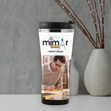 Hediyesec Mimara Hediye Fotoğraf Baskılı Termos Mug