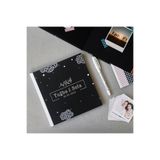 Hediyesepeti Çiftlere Özel İsim Yazılı 24 Fotoğraflı Anı Albümü – 20 x 20.5 cm | 20 Sayfa Foto Baskı