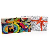 Hediyesepeti Retro Tasarımlı El Yapımı Tavla Seti 25 x 48 x 6,5 cm Huş Marin Malzeme